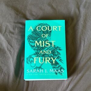 A Court of Mist and Fury